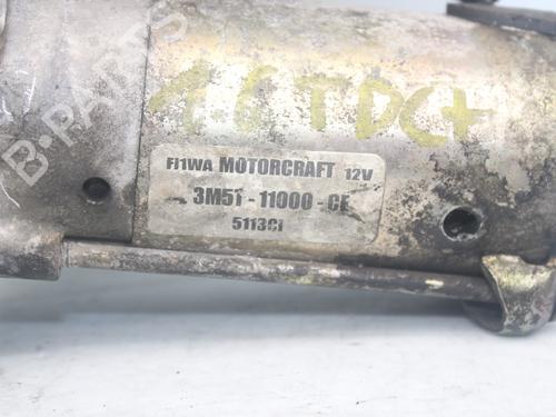 Starter FORD FOCUS II (DA_, HCP, DP)  | BP17320590M8 