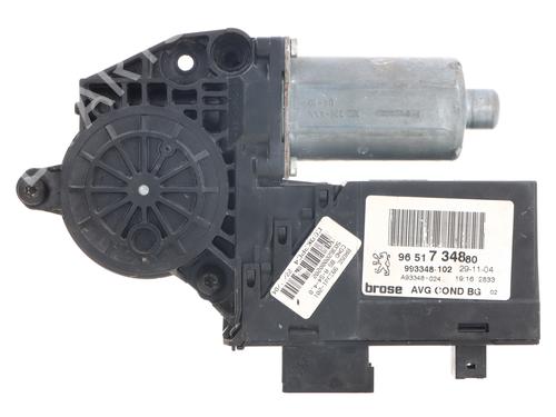 left-front-window-motor-peugeot-307-cc-3b-2003-2004-2005-2006-2007-2008-2009-32438938 main image