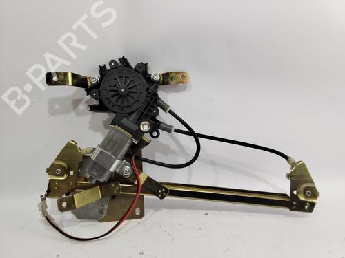 Used Rear right window mechanism AUDI A4 B5 Avant (8D5) [1994-2002]  27592309