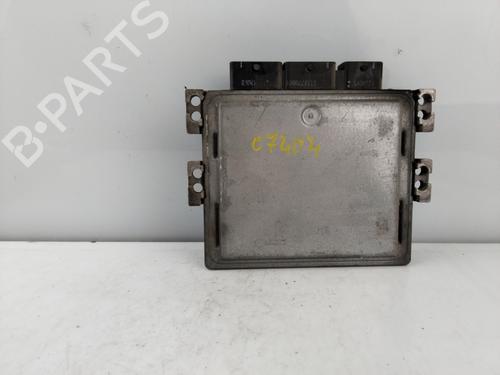 Engine control unit (ECU) RENAULT MEGANE II (BM0/1_, CM0/1_) 1.5 dCi (BM16, CM16) | BP20167702M57 