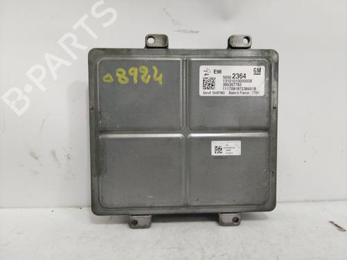 Engine control unit (ECU) OPEL CORSA E (X15) 1.3 CDTI (08, 68) | BP25611464M57 - Image 1
