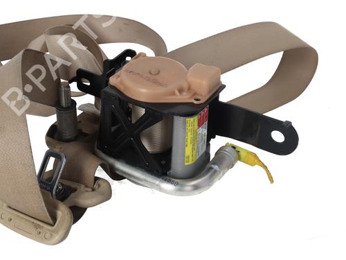 Used Front right seatbelt Front right seatbelt 36840002 36840002