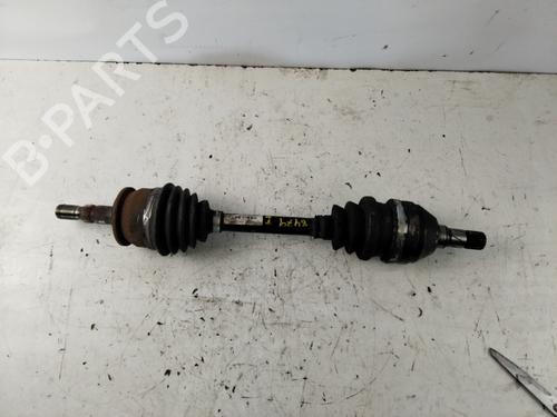 Used Left front driveshaft OPEL ASTRA J (P10) [2009-2016]  23847897