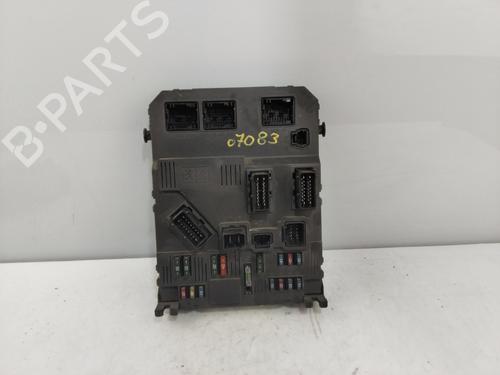 Zekeringkast PEUGEOT 206 Hatchback (2A/C) 1.4 HDi eco 70 (68 hp) 19163815