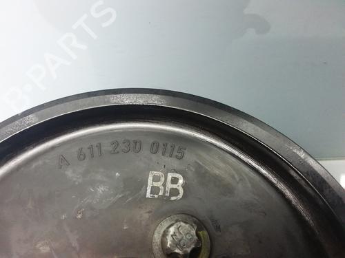 Steering pump MERCEDES-BENZ S-CLASS (W220) S 320 CDI (220.026, 220.126) | BP9301343M99 