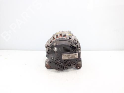 Used Alternator SEAT IBIZA IV (6J5, 6P1) [2008-2017]  16007677