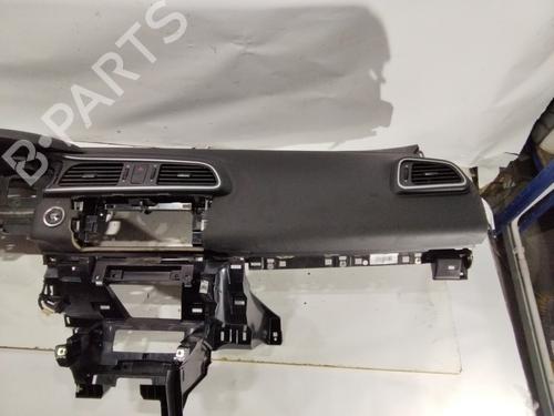 Dashboard RENAULT KADJAR (HA_, HL_) 1.2 TCe 130 (HLMR) | BP33336463C46 - Image 4