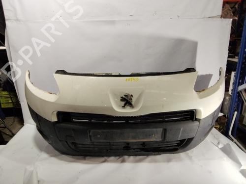 Front bumper PEUGEOT PARTNER Box Body/MPV 1.6 HDi 16V 4x4 | BP31979206C7 