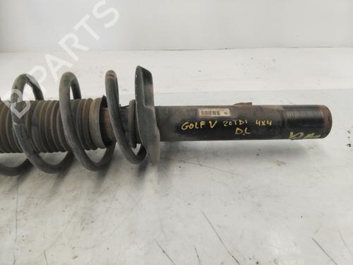 Right front shock absorber VW GOLF V (1K1)  | BP27564270M17 
