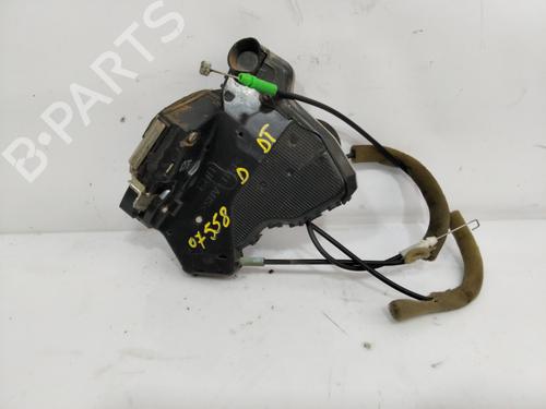 Front right lock TOYOTA COROLLA (_E12_) 2.0 D-4D (CDE120R, CDE120L_) | BP21684728C97 