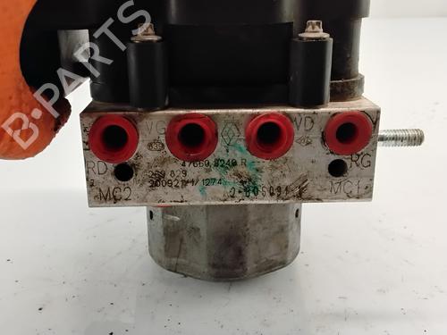 ABS pump RENAULT KADJAR (HA_, HL_)  | BP28817453M43 