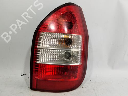 Højre baglygte OPEL ZAFIRA A MPV (T98) [1999-2006]  25903492