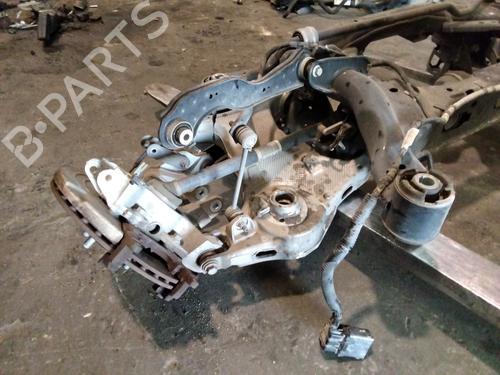 Rear axle JAGUAR F-PACE (X761)  | BP27197355M2 