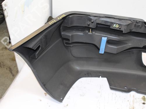 Front bumper CITROËN JUMPY I (U6U_)  | BP16760472C7 