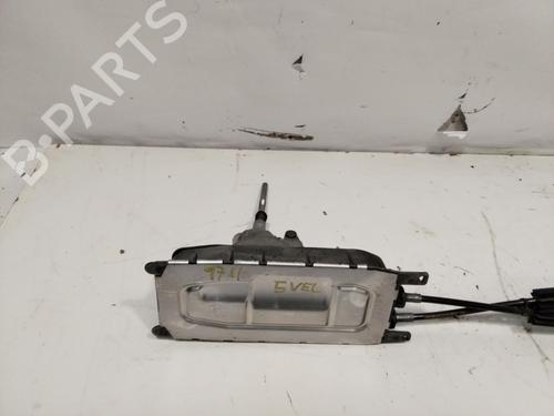 Gear lever VW GOLF V (1K1)  | BP28425480M90 