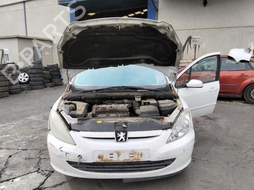 Engine control unit (ECU) PEUGEOT 307 Break (3E)  | BP31323830M57 