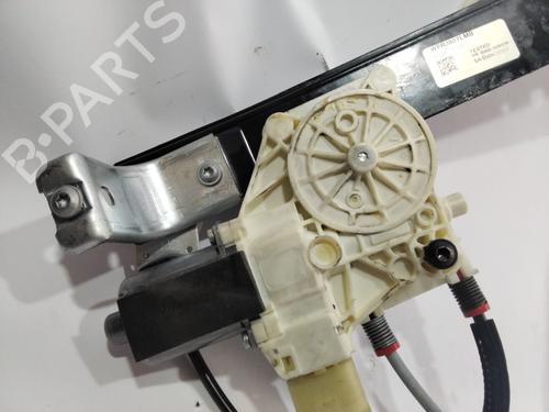 Rear left window mechanism FORD GALAXY II (WA6)  | BP25721790C24 