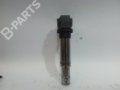 Used Ignition coil Ignition coil VW GOLF PLUS V (5M1, 521) [2004-2013] 10250849 10250849