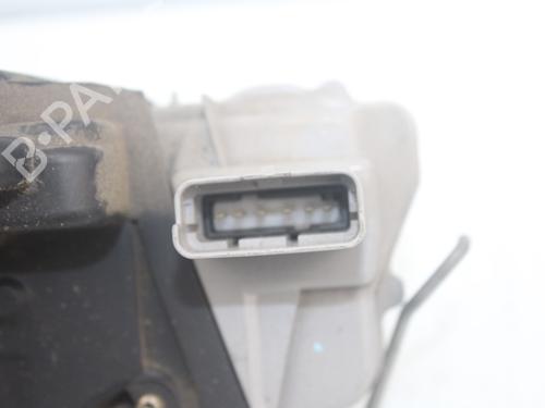 Front left lock PEUGEOT 307 (3A/C)  | BP17320917C98 