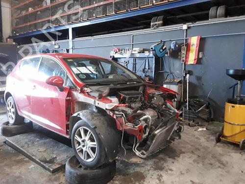 Climate control SEAT IBIZA IV (6J5, 6P1)  | BP19798558I5 
