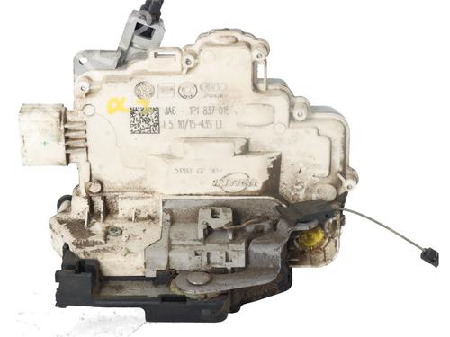 Used Front left lock SEAT LEON (1P1) [2005-2013]  32411363