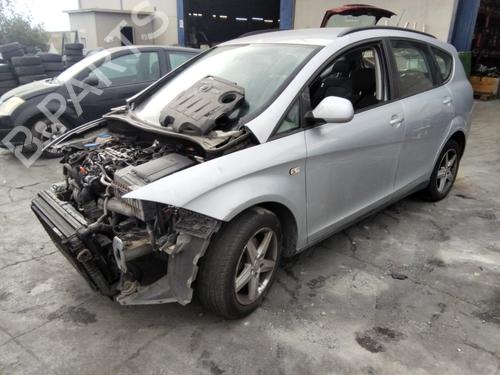 Right front window motor SEAT ALTEA XL (5P5, 5P8)  | BP29855965E20