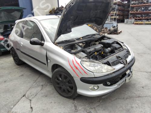 Injection rail PEUGEOT 206 Hatchback (2A/C) 2.0 S16 | BP26222334M98 