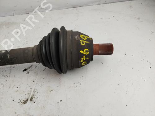 Right front driveshaft FORD FOCUS II (DA_, HCP, DP) | BP21261862M39