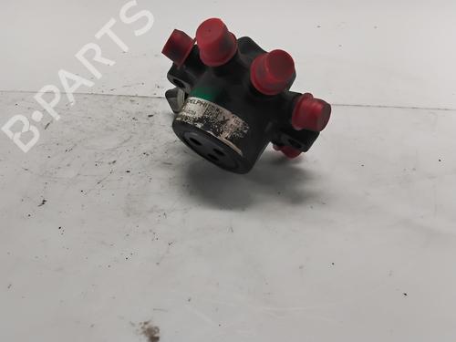 Injection rail NISSAN MICRA III (K12) | BP28837498M98