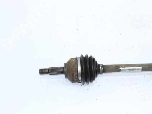 Used Right front driveshaft FORD FIESTA VI (CB1, CCN) 1.25 (60 hp) 12599149