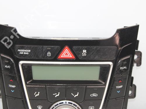 Climate control HYUNDAI i30 Estate (GD) 1.6 CRDi | BP16333438I5 