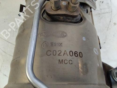 Catalyst HYUNDAI i30 (PDE, PD, PDEN) 1.6 CRDi | BP29967500M10