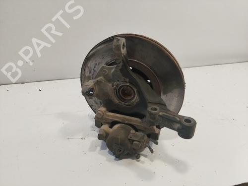 Left front steering knuckle RENAULT LAGUNA II (BG0/1_)  | BP22368594M25 