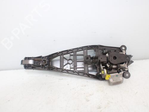 Front left exterior door handle OPEL CORSA D (S07)  | BP16211004C128