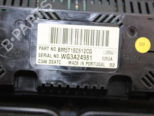 Climate control FORD FOCUS III 1.6 TDCi | BP17919383I5 