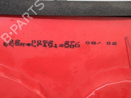 Right taillight PEUGEOT 406 (8B) 1.8 BiFuel | BP15514092C35 