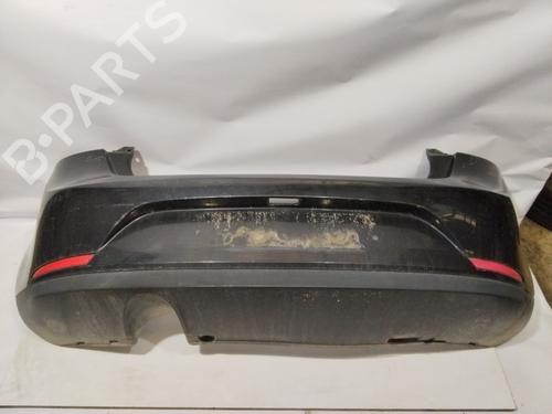 Used Rear bumper SEAT IBIZA IV (6J5, 6P1) [2008-2017]  30687847