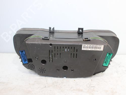 Instrument cluster SKODA SUPERB I (3U4)  | BP17484668C47 