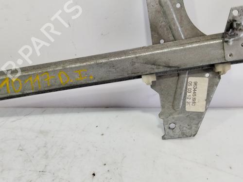 Rudehejsemekanisme ventre foran PEUGEOT 307 Break (3E) 1.6 HDi 110 | BP30311167C22 