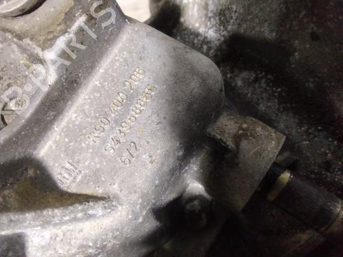 Gearbox OPEL CORSA C (X01) | BP33015388M3 - Image 3