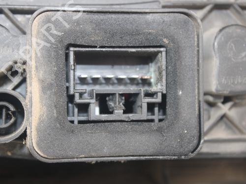 Left taillight CITROËN NEMO Box Body/MPV (AA_) 1.3 BlueHDi 80 | BP16560942C34 