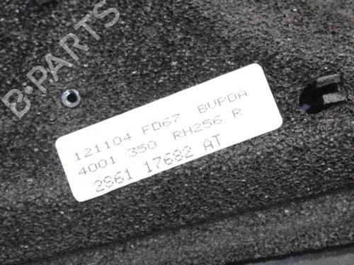 Right mirror FORD FIESTA V (JH_, JD_) 1.4 TDCi | BP15635049C27 