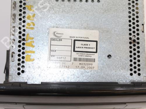 Radio FIAT BRAVO I (182_)  | BP17094272E6 