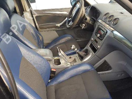 Tailgate lock FORD S-MAX (WA6)  | BP24828808C101