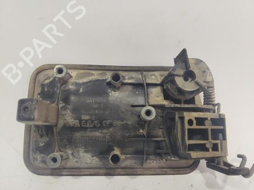 Tailgate handle PEUGEOT EXPERT Van (222) 1.9 D | BP23224349C132 