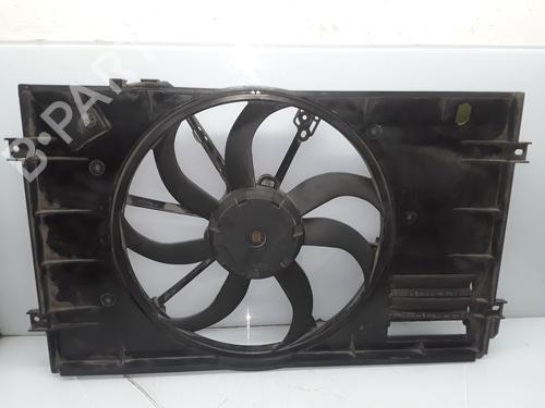 Kjølevifte elektrisk VW CADDY III Box Body/MPV (2KA, 2KH, 2CA, 2CH) 1.9 TDI (75 hp) 9372041