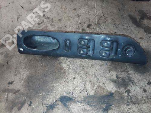 Used Left front window switch Left front window switch RENAULT LAGUNA I (B56_, 556_) [1993-2002] 8560859 8560859