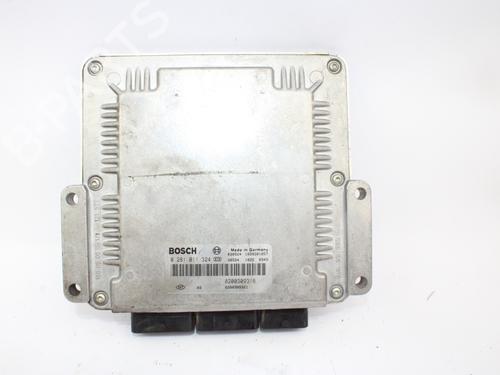 Motorstyringsenhet RENAULT LAGUNA II (BG0/1_) [2001-2007]  15226166