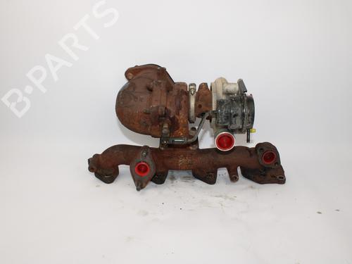 Used Turbocharger/Supercharger KIA CARENS III MPV (UN) [2006-2013]  13402106