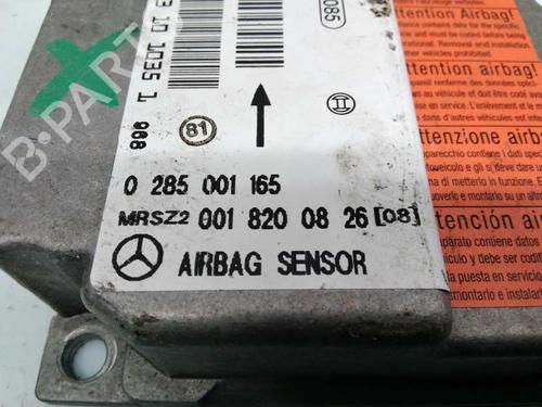 ECU airbags MERCEDES-BENZ CLK (C208) CLK 200 (208.335) | BP8570792M53 